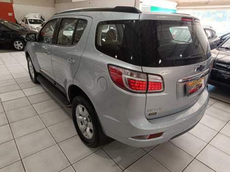 CHEVROLET Trailblazer 2.8 16V 4P LTZ 4X4 TURBO DIESEL AUTOMÁTICO, Foto 20