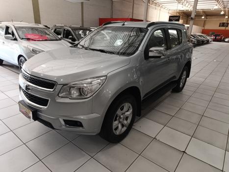 CHEVROLET Trailblazer 2.8 16V 4P LTZ 4X4 TURBO DIESEL AUTOMÁTICO, Foto 4