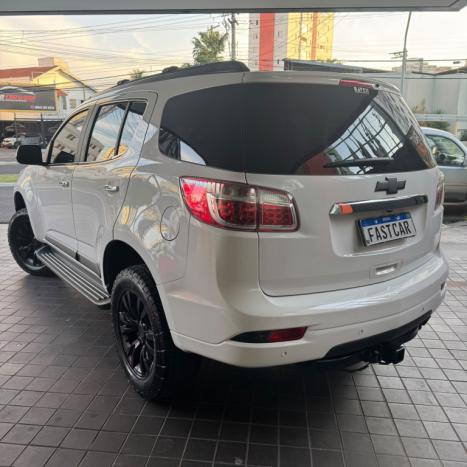 CHEVROLET Trailblazer 2.8 16V 4P HIGH COUNTRY 7L 4X4 TURBO DIESEL AUTOM�TICO, Foto 6