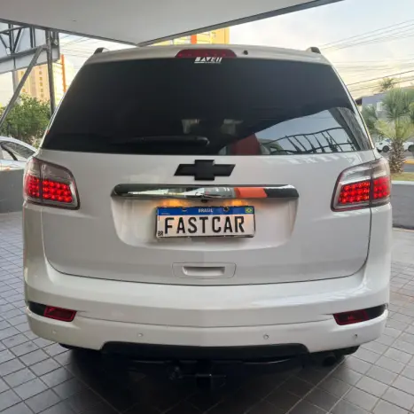 CHEVROLET Trailblazer 2.8 16V 4P HIGH COUNTRY 7L 4X4 TURBO DIESEL AUTOM�TICO, Foto 8