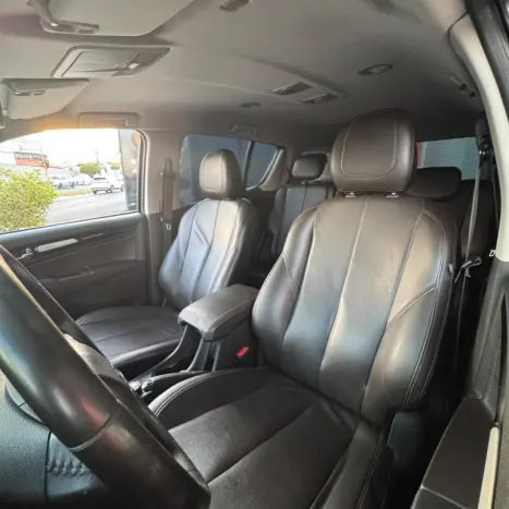 CHEVROLET Trailblazer 2.8 16V 4P HIGH COUNTRY 7L 4X4 TURBO DIESEL AUTOM�TICO, Foto 11