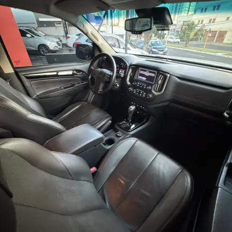 CHEVROLET Trailblazer 2.8 16V 4P HIGH COUNTRY 7L 4X4 TURBO DIESEL AUTOM�TICO, Foto 12