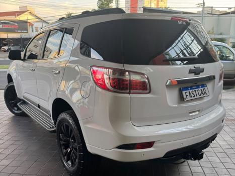 CHEVROLET Trailblazer 2.8 16V 4P LTZ 4X4 TURBO DIESEL AUTOMÁTICO, Foto 6