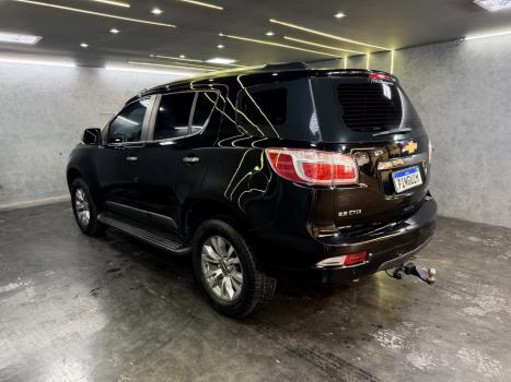 CHEVROLET Trailblazer 2.8 16V 4P LTZ 4X4 TURBO DIESEL AUTOMÁTICO, Foto 6