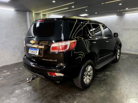 CHEVROLET Trailblazer 2.8 16V 4P LTZ 4X4 TURBO DIESEL AUTOMÁTICO, Foto 7