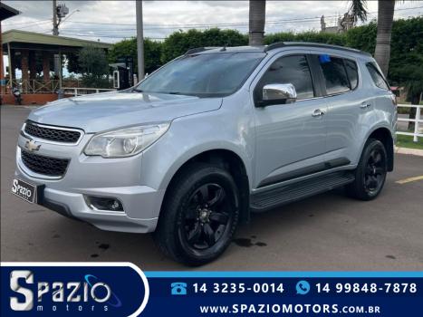 CHEVROLET Trailblazer 2.8 16V 4P LTZ 4X4 TURBO DIESEL AUTOMÁTICO, Foto 1