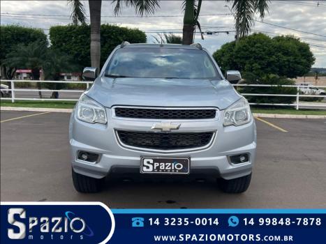 CHEVROLET Trailblazer 2.8 16V 4P LTZ 4X4 TURBO DIESEL AUTOMÁTICO, Foto 2