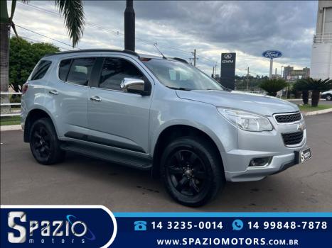 CHEVROLET Trailblazer 2.8 16V 4P LTZ 4X4 TURBO DIESEL AUTOMÁTICO, Foto 3