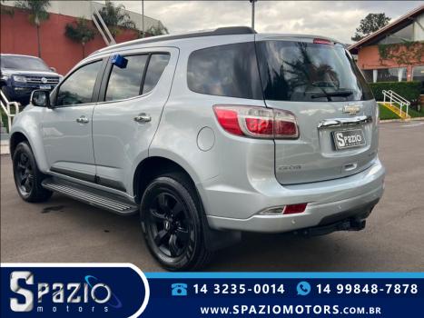 CHEVROLET Trailblazer 2.8 16V 4P LTZ 4X4 TURBO DIESEL AUTOMÁTICO, Foto 4