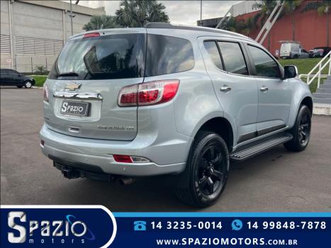 CHEVROLET Trailblazer 2.8 16V 4P LTZ 4X4 TURBO DIESEL AUTOMÁTICO, Foto 5