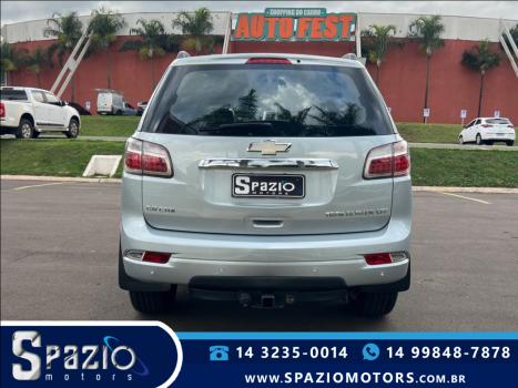 CHEVROLET Trailblazer 2.8 16V 4P LTZ 4X4 TURBO DIESEL AUTOMÁTICO, Foto 6