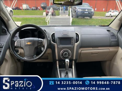 CHEVROLET Trailblazer 2.8 16V 4P LTZ 4X4 TURBO DIESEL AUTOMÁTICO, Foto 9