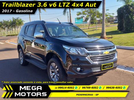 CHEVROLET Trailblazer 3.6 V6 4P LTZ 4X4 AUTOMÁTICO, Foto 1