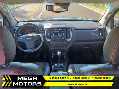 CHEVROLET Trailblazer 3.6 V6 4P LTZ 4X4 AUTOMÁTICO, Foto 12