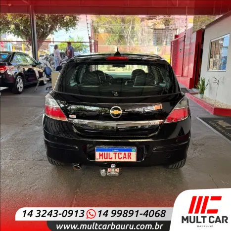 CHEVROLET Vectra Hatch 2.0 4P FLEX GTX AUTOMTICO, Foto 6
