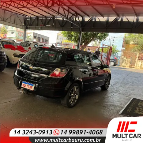 CHEVROLET Vectra Hatch 2.0 4P FLEX GTX AUTOMTICO, Foto 7