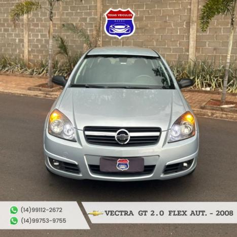 CHEVROLET Vectra Hatch 2.0 4P FLEX GT AUTOMTICO, Foto 1