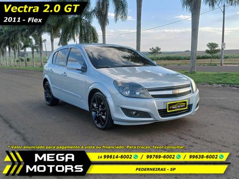 CHEVROLET Vectra Hatch 2.0 4P FLEX GT, Foto 1