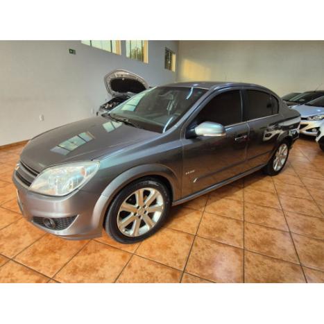 CHEVROLET Vectra Sedan 2.0 4P ELITE AUTOMÁTICO, Foto 9 CHEVROLET Vectra Sedan 2.0 4P ELITE AUTOMÁTICO, Foto 9
