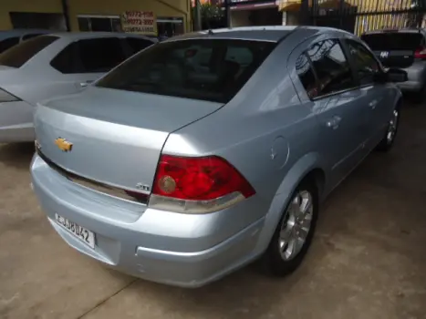 CHEVROLET Vectra Sedan 2.0 4P FLEX ELEGANCE AUTOMTICO, Foto 6