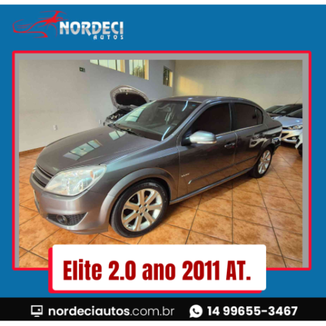 CHEVROLET Vectra Sedan 2.0 4P ELITE AUTOM�TICO, Foto 1