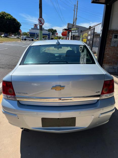 CHEVROLET Vectra Sedan 2.0 4P FLEX ELEGANCE AUTOM�TICO, Foto 7