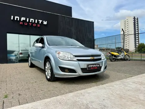 CHEVROLET Vectra Sedan 2.0 4P ELEGANCE, Foto 8