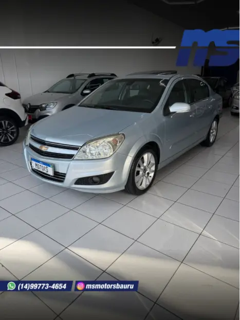 CHEVROLET Vectra Sedan 2.0 4P ELITE AUTOM�TICO, Foto 3