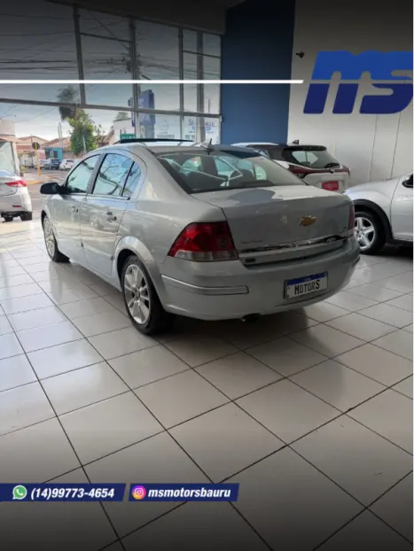 CHEVROLET Vectra Sedan 2.0 4P ELITE AUTOM�TICO, Foto 4