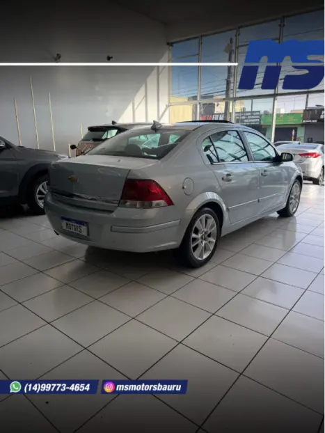 CHEVROLET Vectra Sedan 2.0 4P ELITE AUTOM�TICO, Foto 6