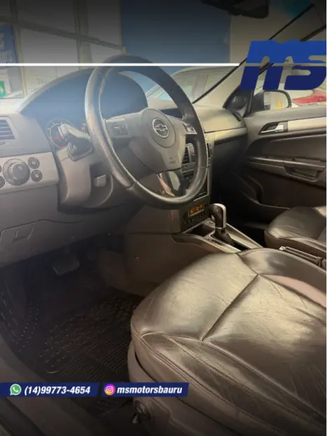 CHEVROLET Vectra Sedan 2.0 4P ELITE AUTOM�TICO, Foto 7