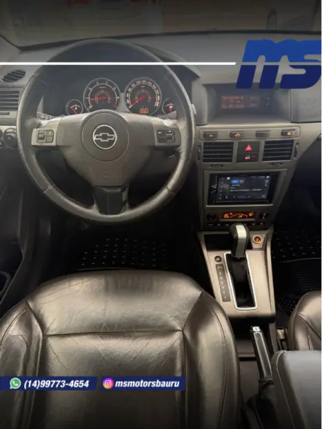 CHEVROLET Vectra Sedan 2.0 4P ELITE AUTOM�TICO, Foto 8
