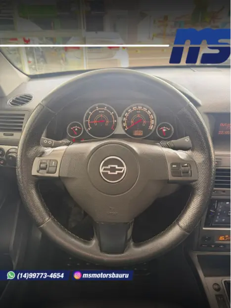 CHEVROLET Vectra Sedan 2.0 4P ELITE AUTOM�TICO, Foto 9