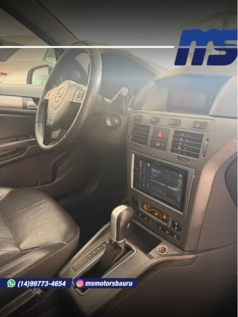 CHEVROLET Vectra Sedan 2.0 4P ELITE AUTOM�TICO, Foto 10