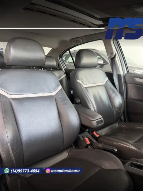 CHEVROLET Vectra Sedan 2.0 4P ELITE AUTOM�TICO, Foto 12