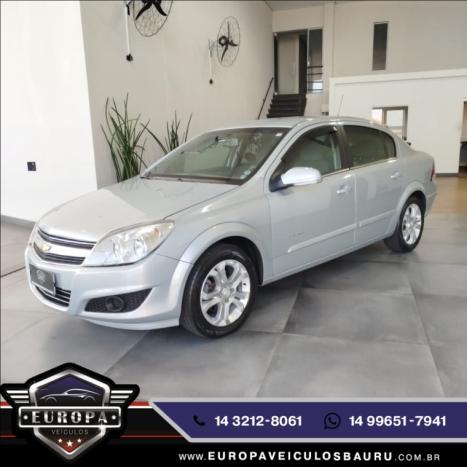 CHEVROLET Vectra Sedan 2.0 4P FLEX ELEGANCE, Foto 1