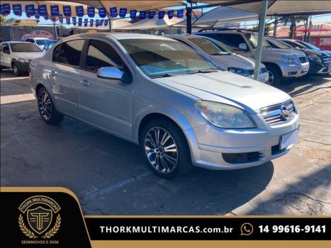CHEVROLET Vectra Sedan 2.0 4P FLEX ELEGANCE AUTOM�TICO, Foto 1