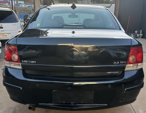 CHEVROLET Vectra Sedan 2.4 16V 4P FLEX ELITE AUTOM�TICO, Foto 6
