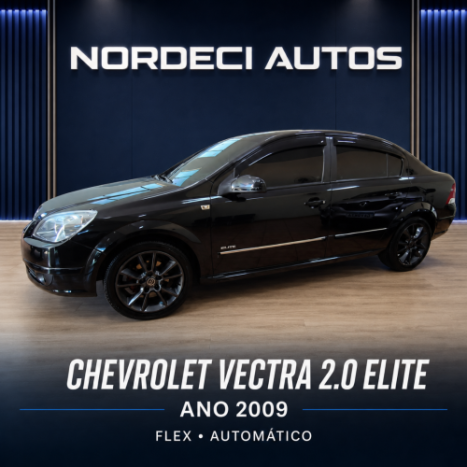 CHEVROLET Vectra Sedan 2.0 4P ELITE AUTOM�TICO, Foto 1