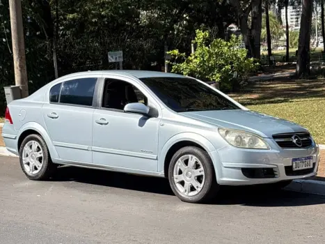 CHEVROLET Vectra Sedan 2.0 4P FLEX ELEGANCE, Foto 1