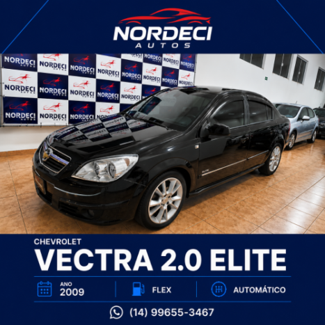 CHEVROLET Vectra Sedan 2.0 4P ELITE AUTOMÁTICO, Foto 1