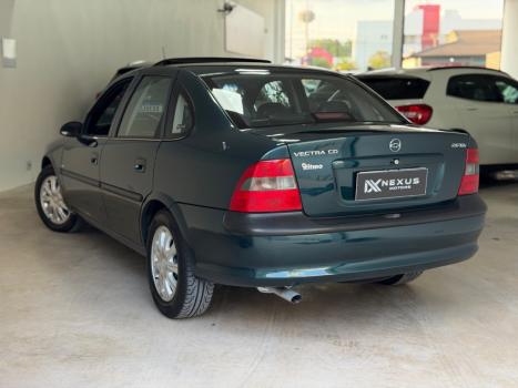 CHEVROLET Vectra Sedan 2.0 16V 4P CD, Foto 2