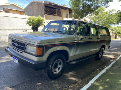 CHEVROLET Veraneio 4.0 4P DIESEL CUSTOM S CABINE DUPLA, Foto 4