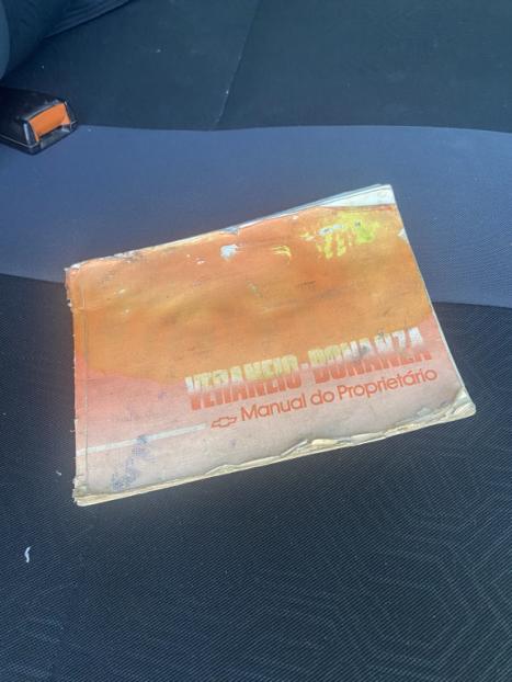 CHEVROLET Veraneio 4.0 4P DIESEL CUSTOM S CABINE DUPLA, Foto 16