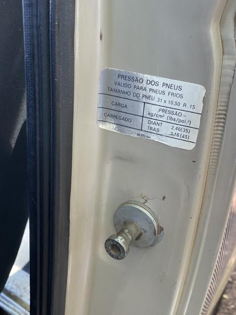 CHEVROLET Veraneio 4.0 4P DIESEL CUSTOM S CABINE DUPLA, Foto 28