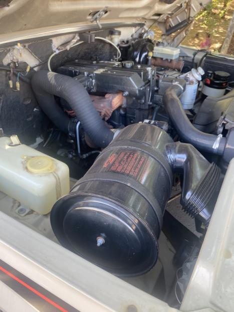 CHEVROLET Veraneio 4.0 4P DIESEL CUSTOM S CABINE DUPLA, Foto 40