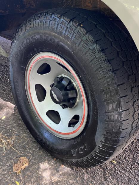 CHEVROLET Veraneio 4.0 4P DIESEL CUSTOM S CABINE DUPLA, Foto 41