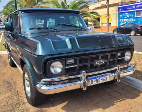 CHEVROLET Veraneio 4.0 4P DIESEL CUSTOM DE LUXO CABINE DUPLA, Foto 5