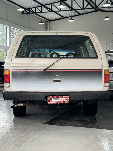 CHEVROLET Veraneio 4.0 4P DIESEL CUSTOM DE LUXO CABINE DUPLA, Foto 8