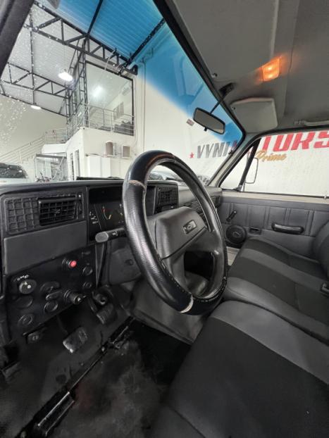 CHEVROLET Veraneio 4.0 4P DIESEL CUSTOM DE LUXO CABINE DUPLA, Foto 9